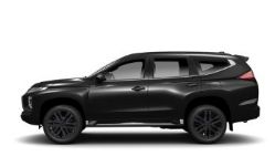 SUV/Crossover MITSUBISHI PAJERO SPORT LEGEND BLACK 4X4 2.4 TB AT 2025